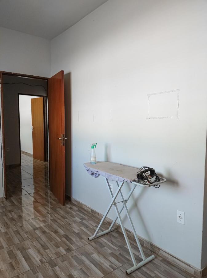 Hostel Network - Quartos Privativos Anapolis Ngoại thất bức ảnh