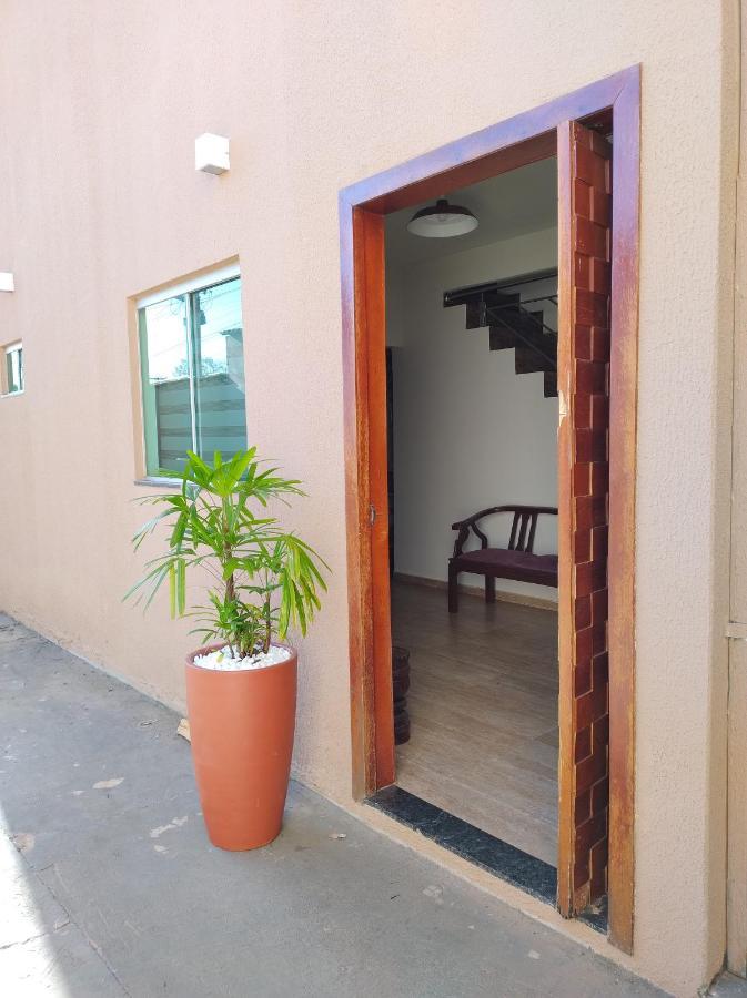 Hostel Network - Quartos Privativos Anapolis Ngoại thất bức ảnh