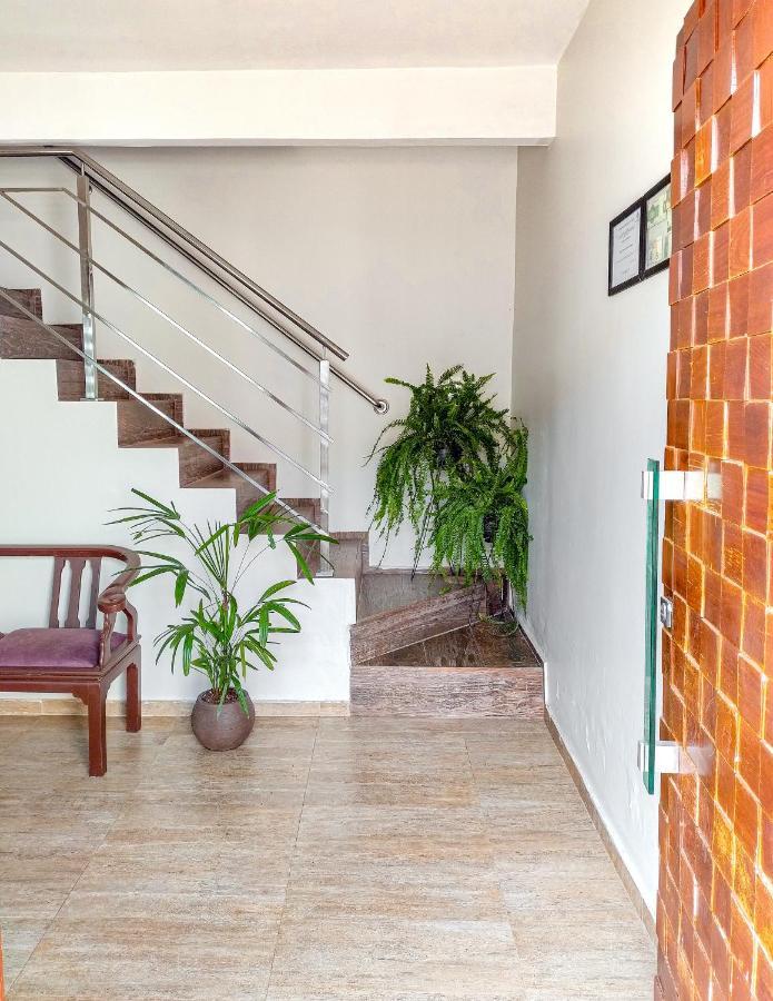 Hostel Network - Quartos Privativos Anapolis Ngoại thất bức ảnh