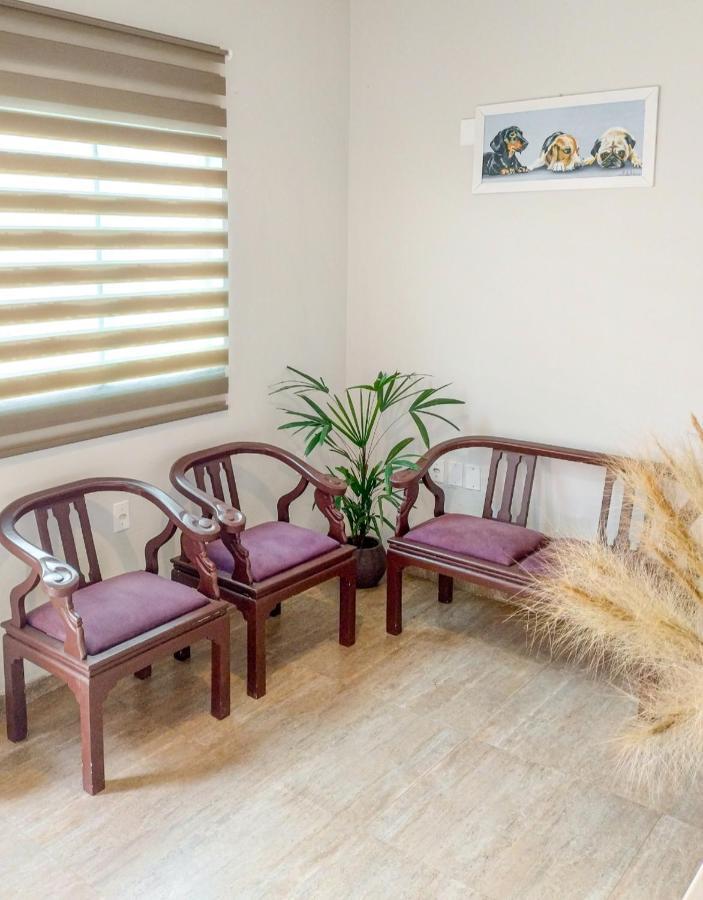 Hostel Network - Quartos Privativos Anapolis Ngoại thất bức ảnh