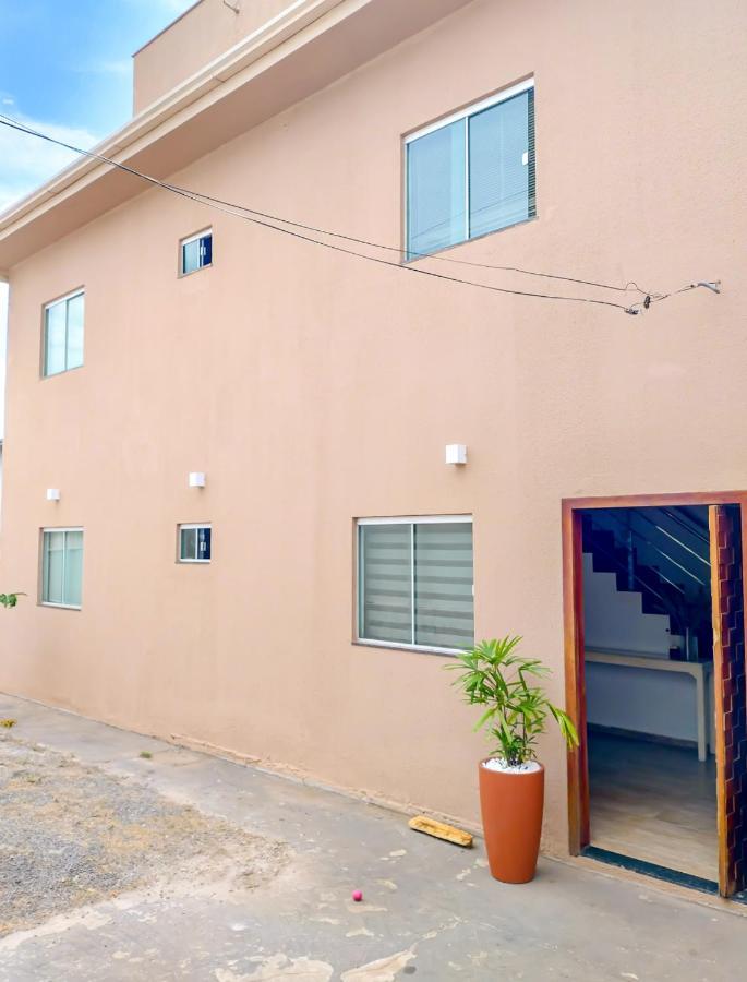 Hostel Network - Quartos Privativos Anapolis Ngoại thất bức ảnh