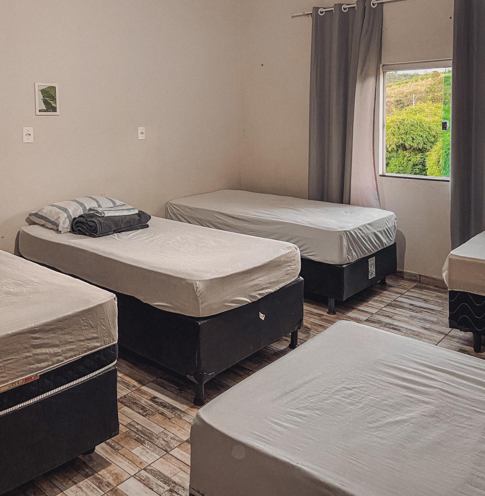 Hostel Network - Quartos Privativos Anapolis Ngoại thất bức ảnh