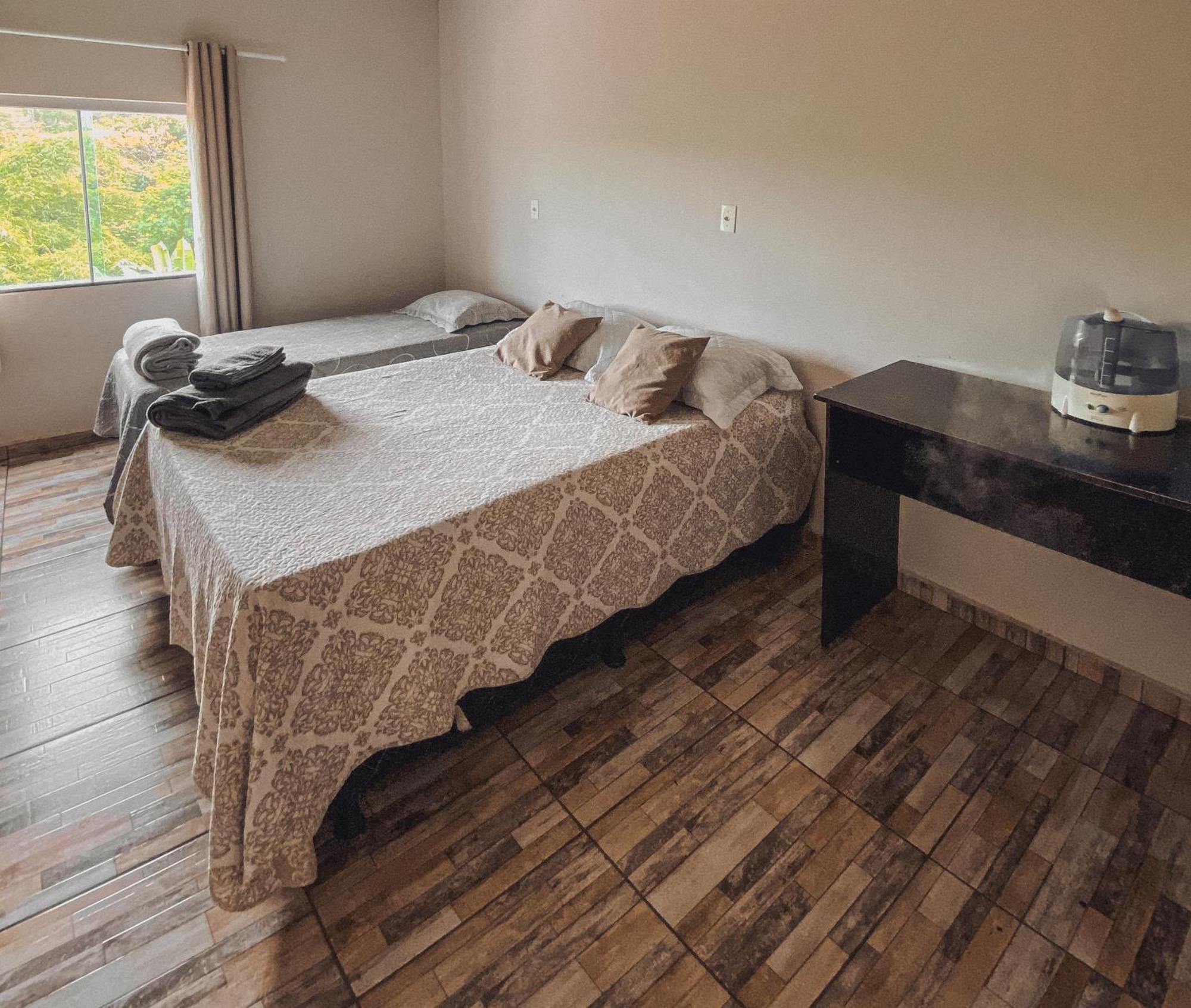 Hostel Network - Quartos Privativos Anapolis Ngoại thất bức ảnh