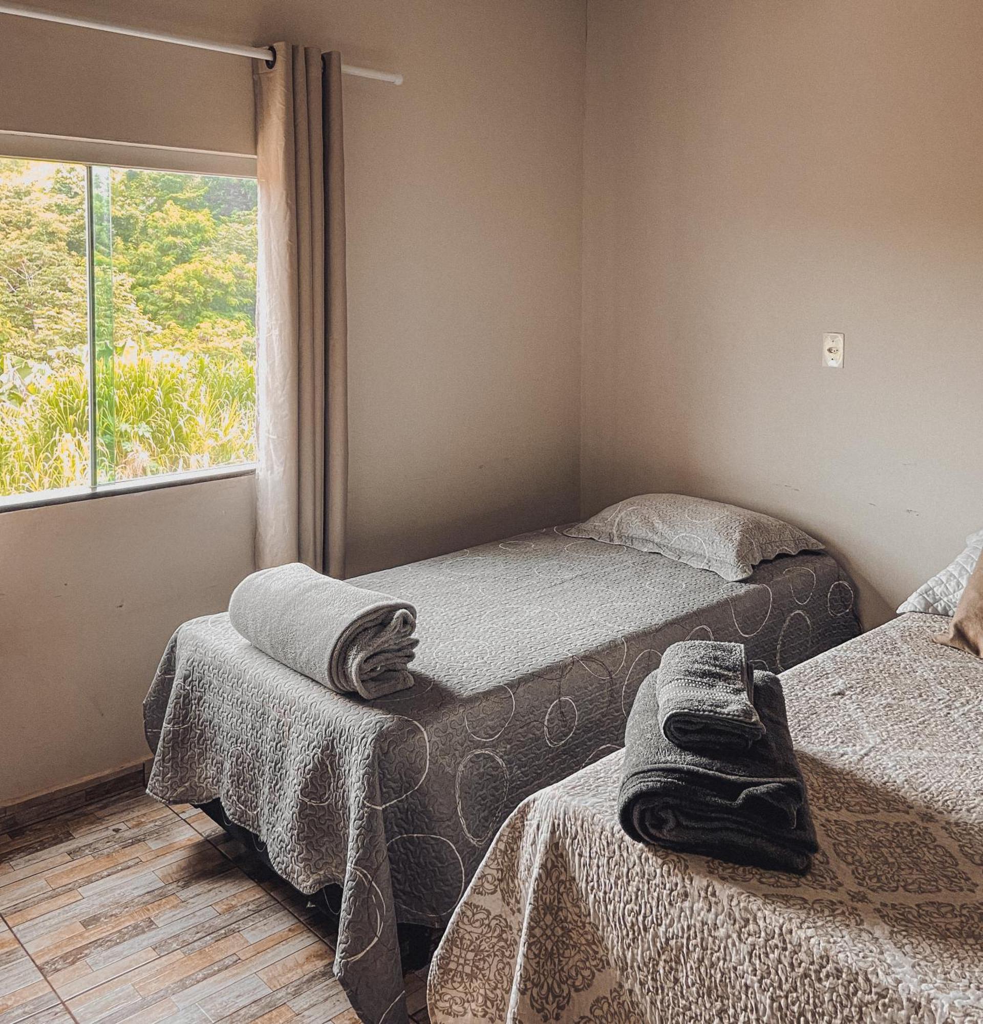 Hostel Network - Quartos Privativos Anapolis Ngoại thất bức ảnh