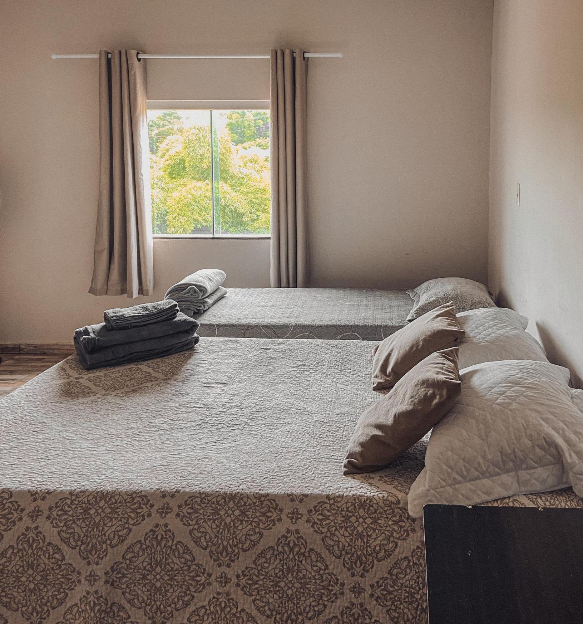 Hostel Network - Quartos Privativos Anapolis Ngoại thất bức ảnh