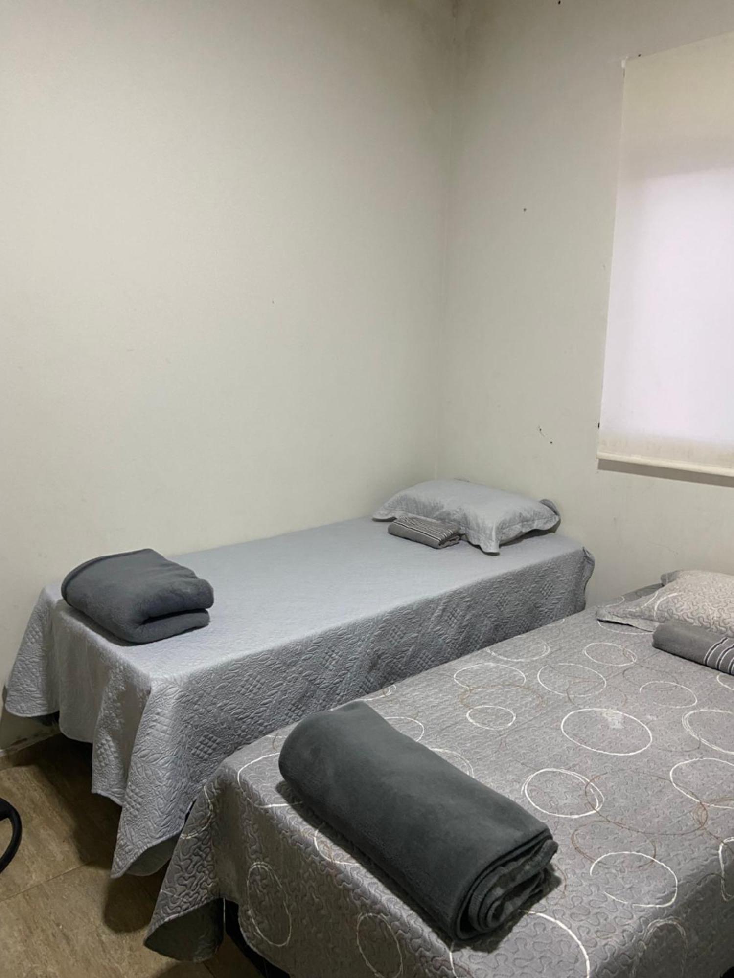 Hostel Network - Quartos Privativos Anapolis Ngoại thất bức ảnh