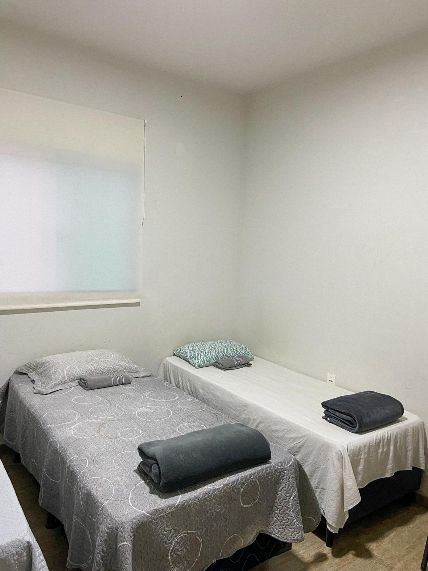 Hostel Network - Quartos Privativos Anapolis Ngoại thất bức ảnh