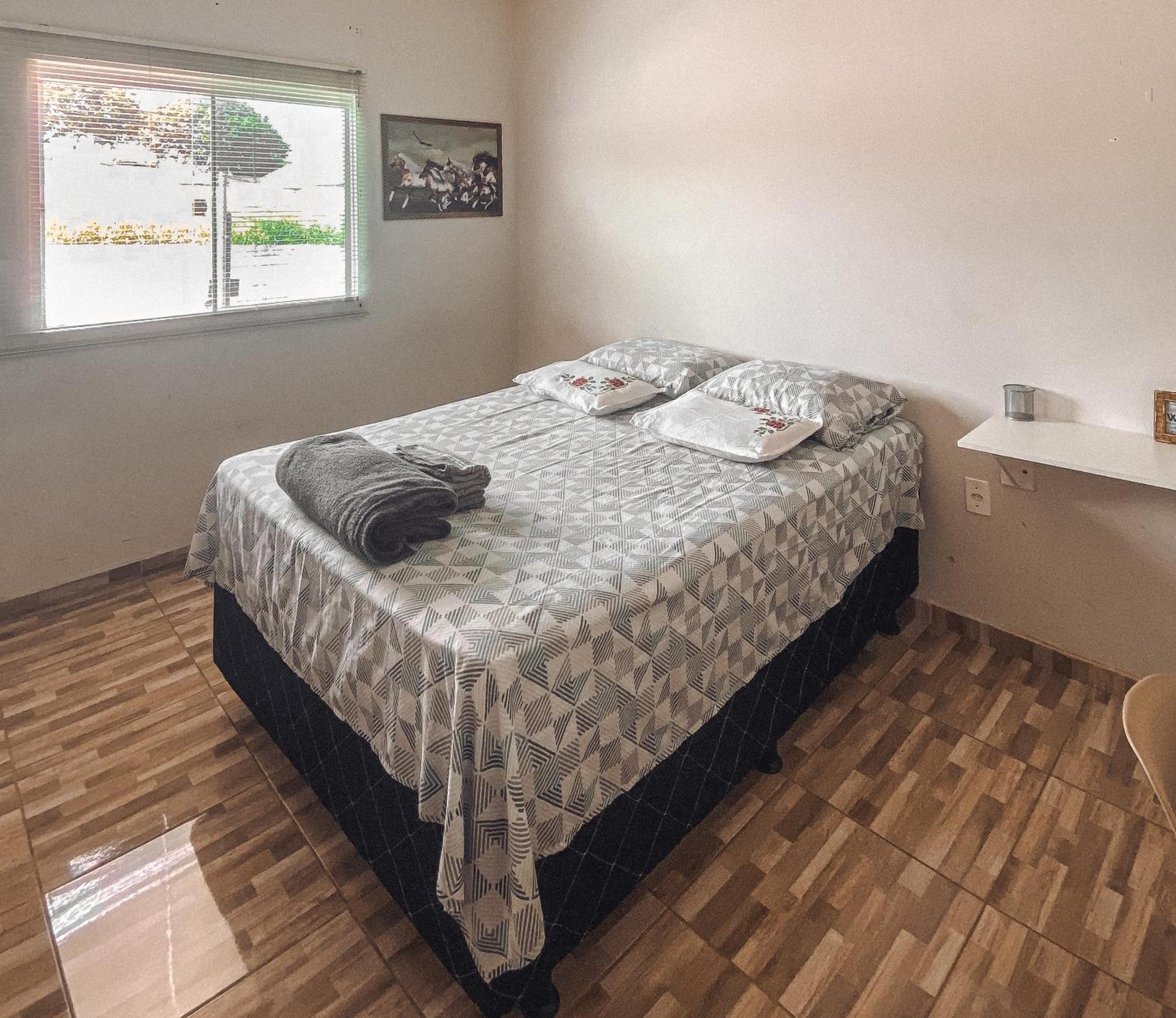 Hostel Network - Quartos Privativos Anapolis Ngoại thất bức ảnh